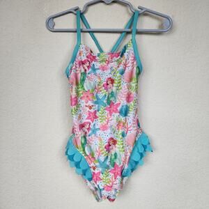 3 Months - Baby & Toddler Clothes - Little Mermaid Swimsuit